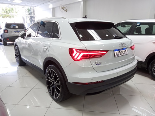 Audi Q3 1.4 Prestige Plus Tfsi S-tronic 5p