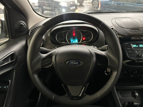 Ford Ka 1.0 TI-VCT FLEX SE MANUAL