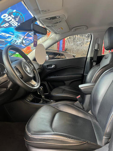 Jeep Compass COMPASS LONGITUDE 2.0 4x2 Flex 16V Aut.