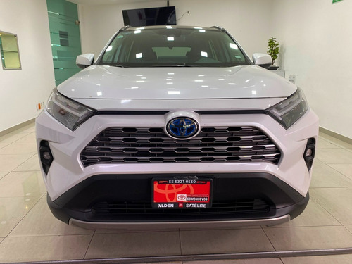 Toyota RAV4 2.5 Hev Limited Awd