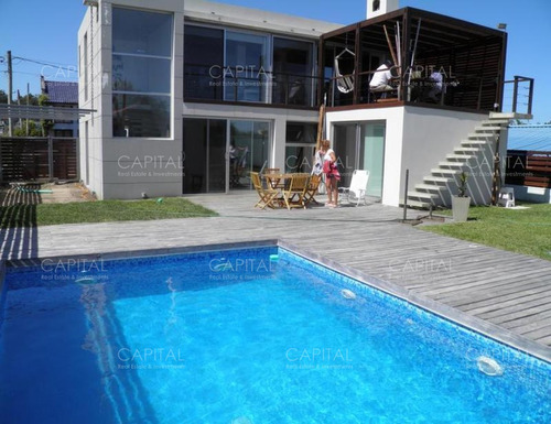 Casa En Alquiler Manantiales A Pocas Cuadras Del Mar