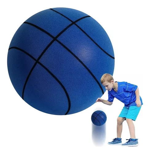 Pelota De Baloncesto Súper Silenciosa Para Niños Mute Durabl