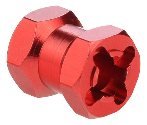 Acoplador De Extensión De 15 Mm Con Eje Hexagonal Para Coche