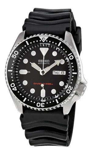 Reloj Seiko Skx007 009 Diver 200m Automatico Agente Oficial