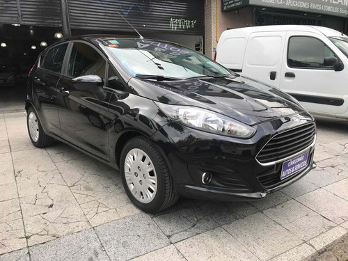 Ford Fiesta S 1.6 2016 5ptas