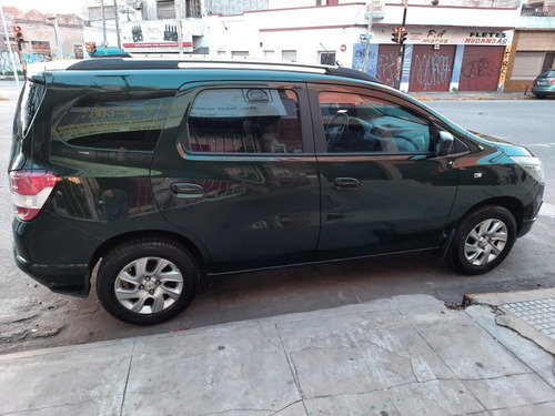 Chevrolet Spin 1.3 Ltz 7as 75cv 2013