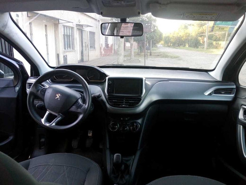 Peugeot 208 1.6 Allure Touchscreen 2016