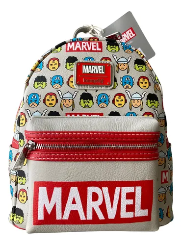Loungefly Backpack Marvel Original Importada