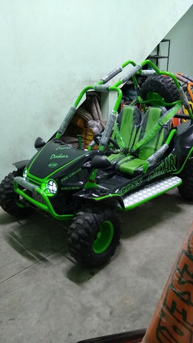 Míni Buggy Cross Dakar Martelos Buggys, Também Peças Manuten