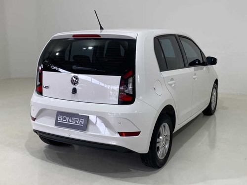 Imagem 4 de 15 de Volkswagen Up Move 1.0 Total Flex 12v 5p 2018