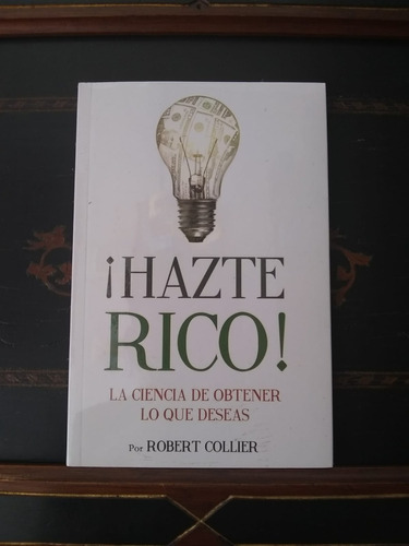 Hazte Rico  (collier, Robert)