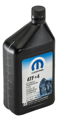 Aceite Transmision Automoatica Atf+4 6 Pzas  68218057ac