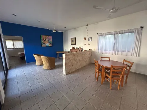 Residencia Colonial En Renta En Cholul