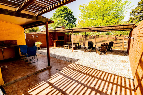 Casa Para 6 Personas Con Parrillero