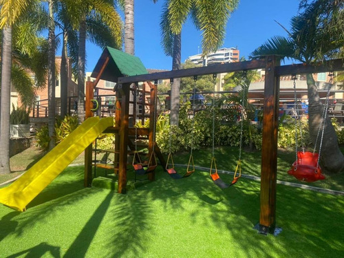 Imagen 1 de 5 de Fabricación De Parques Infantiles