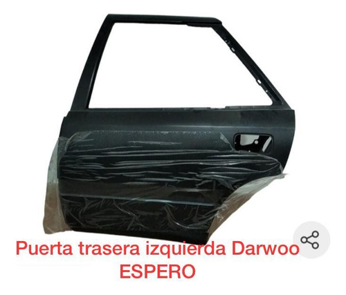 Puerta Trasera Izquierda Daewoo Espero 