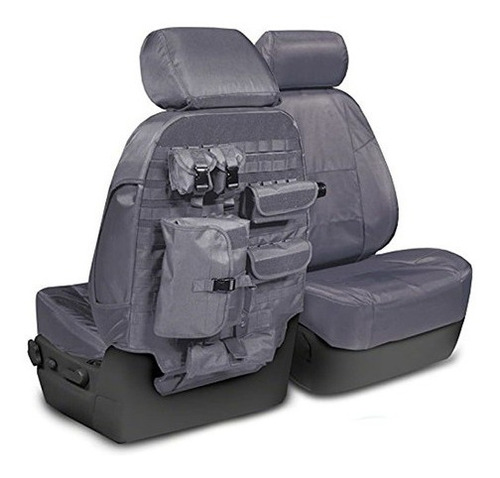 Coverking Front 5050 Balde Custom Fit Seat Cover Para Cierto