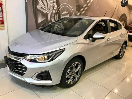Imagen 1 de 15 de Chevrolet Cruze Premier 5 Puertas Automático 0km
