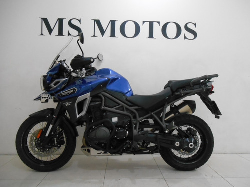 Triumph Tiger 1200 Explorer Xcx