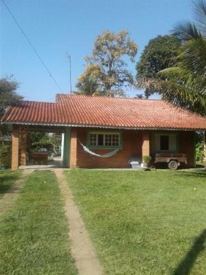 Chácara No Litoral Com 3 Dormitórios Em Itariri/sp 4301-pc