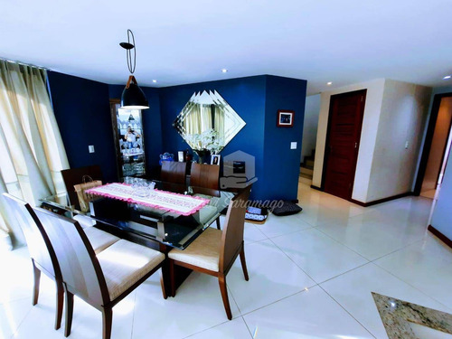 Casa Com 4 Dormitórios À Venda, 302 M² Por R$ 940.000,00 - Maria Paula - São Gonçalo/rj - Ca0590
