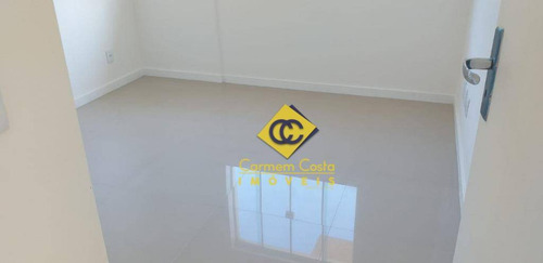 Imagem 18 de 30 de Cobertura Com 2 Quartos À Venda, 109 M² Por R$ 630.000 - Extensão Do Bosque - Rio Das Ostras/rj - Co0012