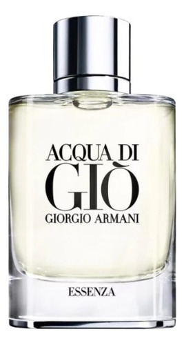 Perfume Acqua Di Gio Essenza Edp 180ml - Original, Novo E Lacrado