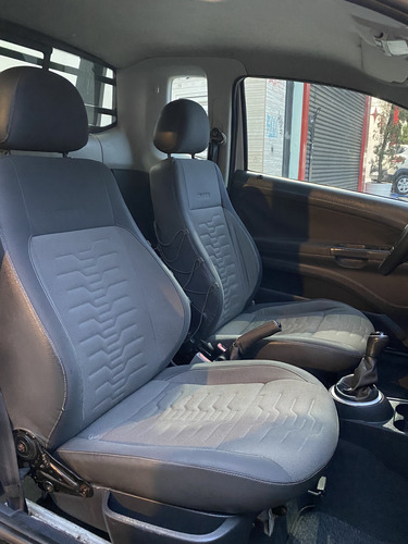 Volkswagen Saveiro 1.6 Cross Cab. Estendida Total Flex 2p