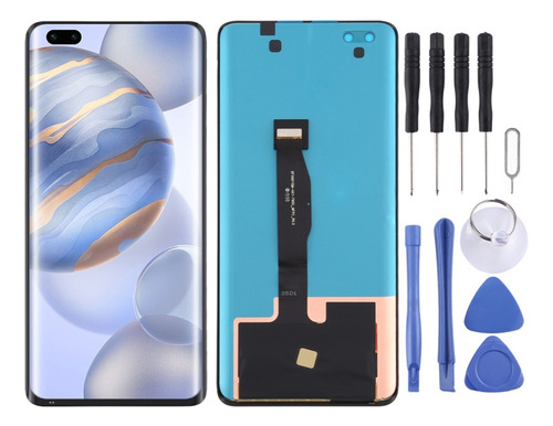 Ecrã Lcd Oem Para Huawei Honor 6 (preto)