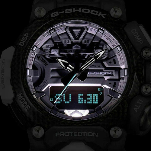 Reloj Casio G Shock Gravitymaster R A F Original Time Square