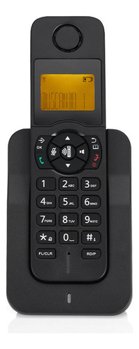 Teléfono Inalámbrico Digital Portátil For Oficina Y Hogar,