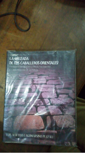 Libro La Cruzada De Los Caballeros Orientales