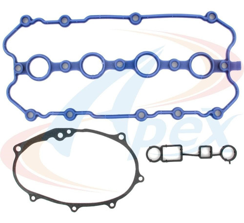 Empaques Tapa Valvulas Audi Tt Quattro Cdma Turbo 2.0 09-15
