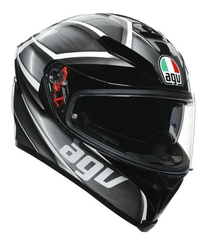 Agv K5 S Tempest - Casco De Moto