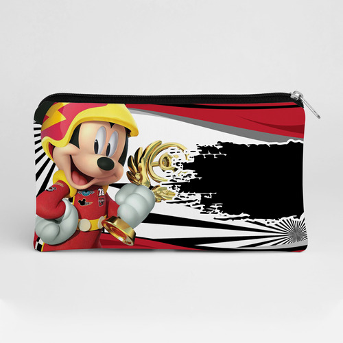 Cartuchera Personalizada Souvenir  Mickey Mouse