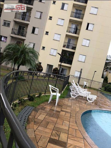 Imagem 16 de 18 de Apartamento À Venda, 50 M² Por R$ 299.000,00 - Limão (zona Norte) - São Paulo/sp - Ap3949