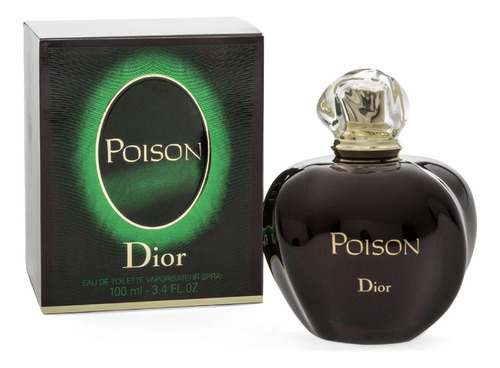 Poison Christian Dior 100ml Dama Original