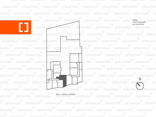 Venta De Apartamento Obra Construcción 2 Dormitorios En La Blanqueada, Ventura Boulevard B Unidad 804
