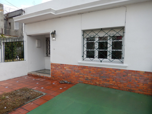 Casa 1 Dormitorio Cochera Buceo Malvin 4 Cuadras Rbla