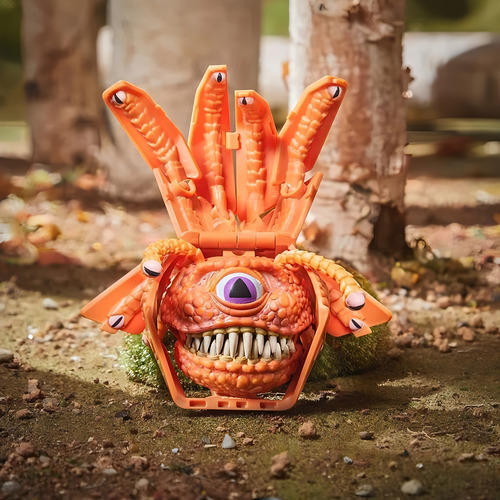 Dado D20 Vira Monstro Observador Beholder F5213 Dungeons & Dragons Hasbro