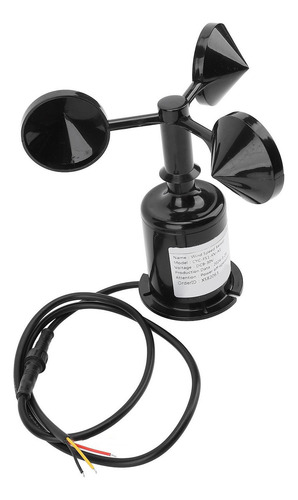 Sensor De Monitoramento De Velocidade Do Vento Externo