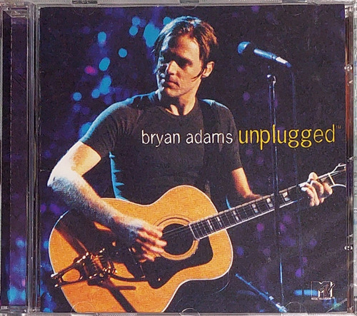 Bryan Adams - Unplugged