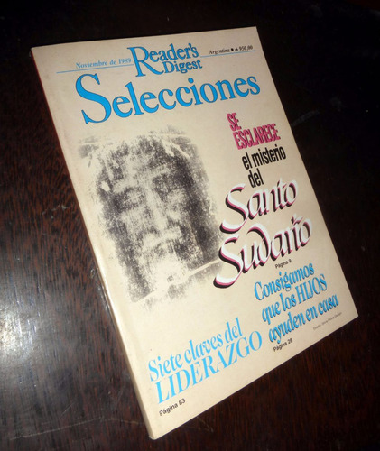 Selecciones Reader's Digest / Secreto Del Santo Sudario