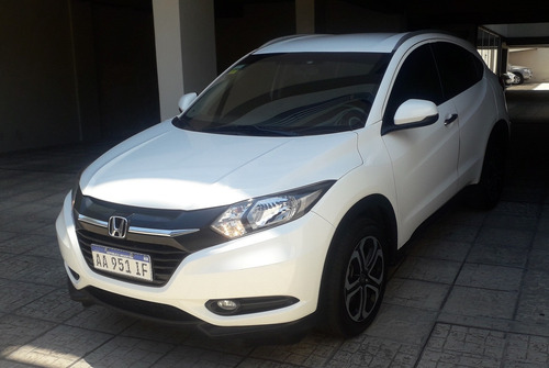 Honda Hr-v 1.8 Ex-l 2wd Cvt 2017