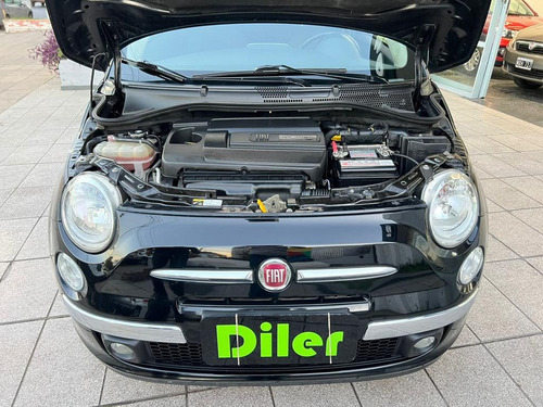 Fiat 500 1.4 Lounge 105cv Serie4
