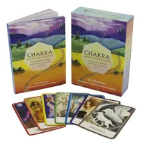 Comprar Libro: Chakra Wisdom Oracle Cards: The Complete Spiritual To