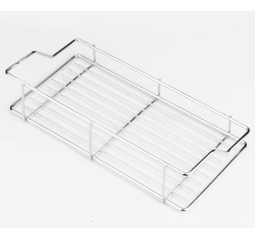 Set 2 Rejas De Ducha Acero Inoxidable Estante 13 Pulgadas