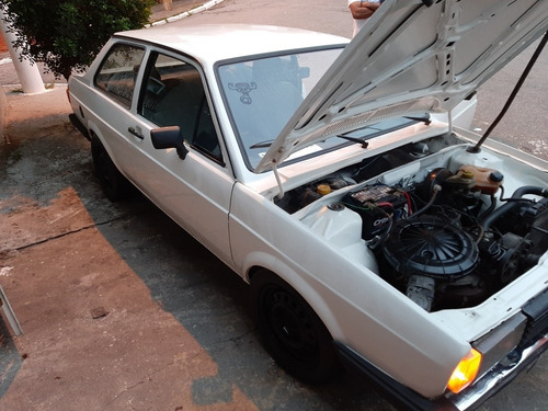 Volkswagen Voyage Ls