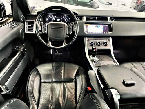 Imagem 13 de 15 de Land Rover Range Rover Sport 3.0 Hse 4x4 V6 24v Turbo