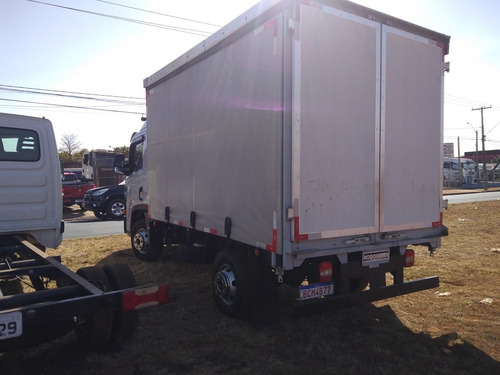 Imagem 5 de 13 de Volkswagen Delivery Express Syder 2019 Ar Cond. Semi Zero